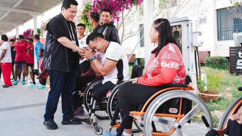 Bonus ASEAN Para Games 2025 Cair, Bukti Kesetaraan Atlet Disabilitas
