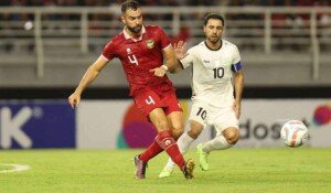 Bukan Lagi Bek, Jordi Amat Dapat Peran Baru di Timnas Era John Herdman
