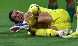 Cedera Serius! Ronaldo Pilih Perawatan di Madrid