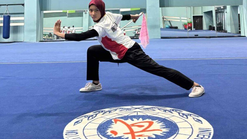 Daftar 24 Atlet Wushu Indonesia di Kejuaraan Dunia Junior 2026