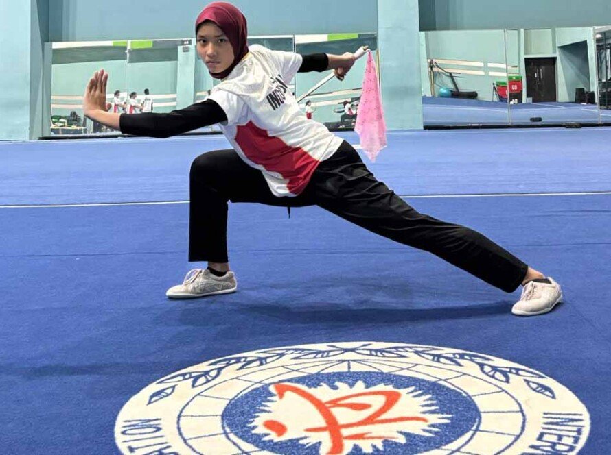 Daftar 24 Atlet Wushu Indonesia di Kejuaraan Dunia Junior 2026