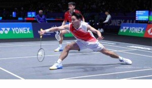 Debut Manis Raymond/Joaquin Warnai Langkah Indonesia di All England 2026