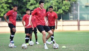 Duel Rasa Liga Inggris! Era Baru Timnas Indonesia di FIFA Series