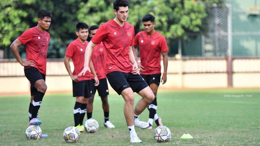 Duel Rasa Liga Inggris! Era Baru Timnas Indonesia di FIFA Series