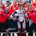 Ega Pratama Setelah Naik Podium Moto3 Brasil 2026, Kebanjiran Hadiah