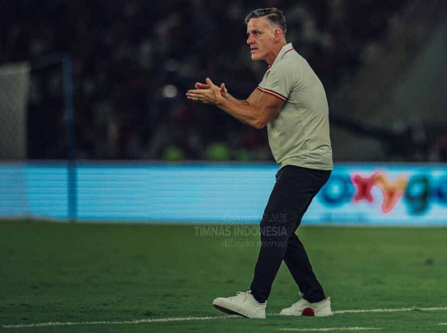 Erick Thohir Dukung John Herdman Bangun Timnas yang Kuat