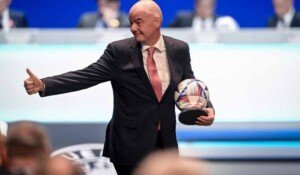 FIFA Beri Sanksi ke Israel