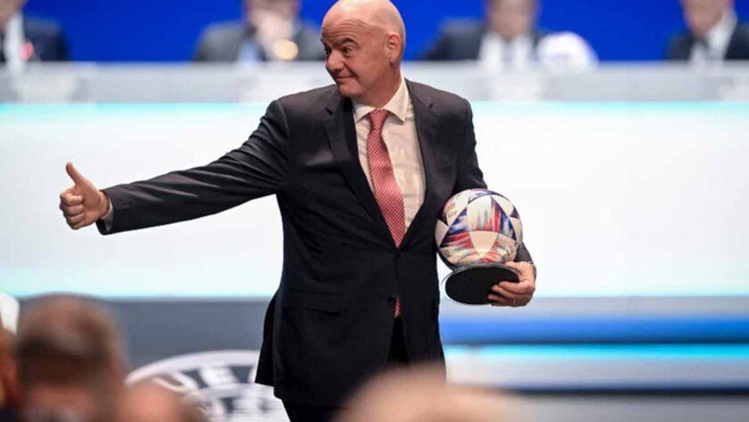 FIFA Beri Sanksi ke Israel