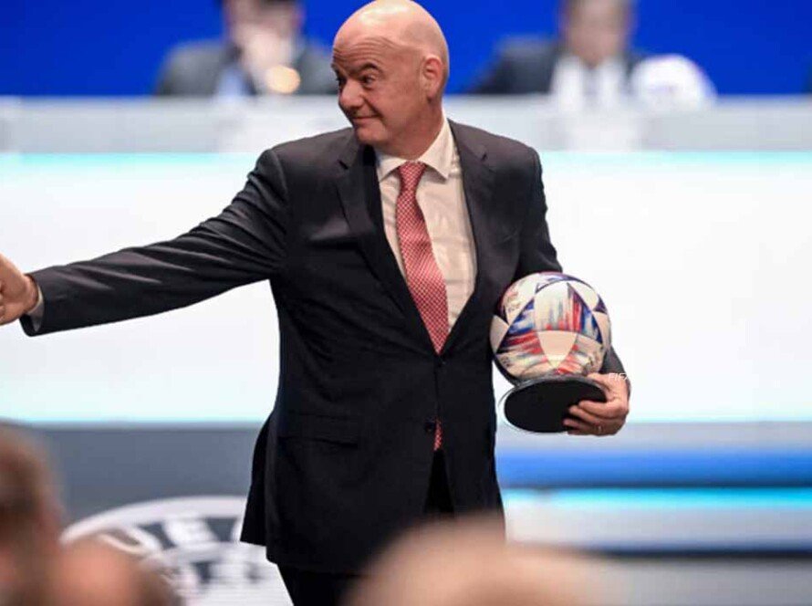 FIFA Beri Sanksi ke Israel