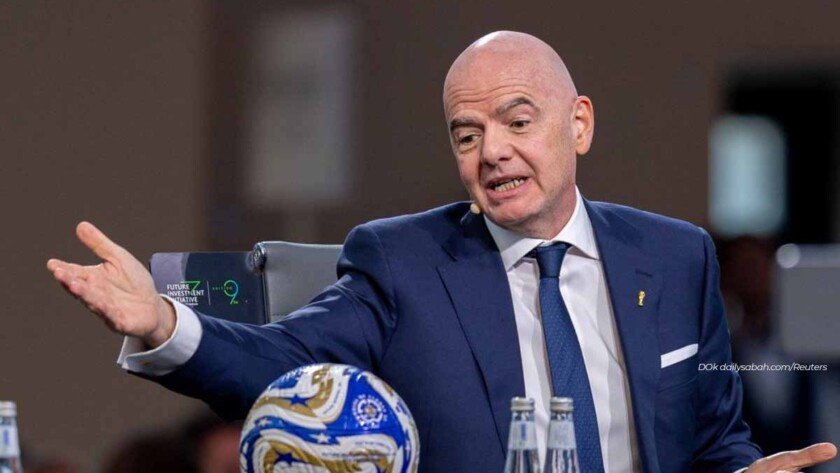 FIFA Ingin Iran Tetap ke Piala Dunia, Sepak Bola Tak Mau Dikalahkan Politik