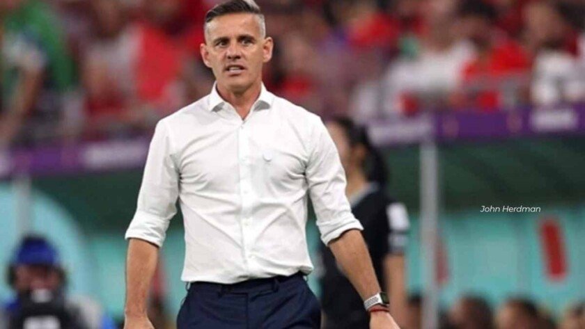 FIFA Series 2026 John Herdman Panggil 41 Pemain, Elkan Baggot Kembali