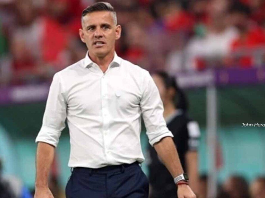 FIFA Series 2026 John Herdman Panggil 41 Pemain, Elkan Baggot Kembali