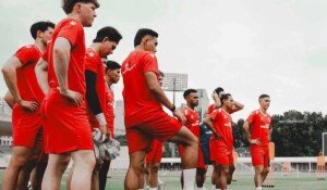 ”GBK Menanti Suara Suporter!” Erick Thohir Ajak Publik Dukung Timnas di FIFA Series