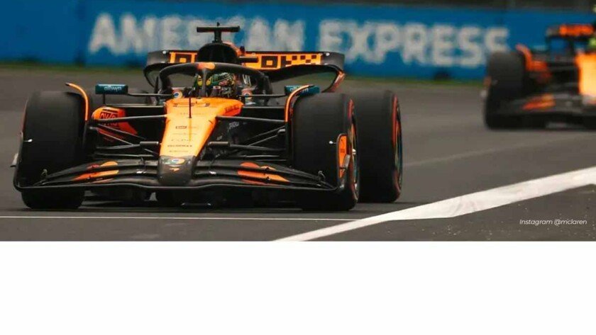 GP Australia 2026 Akhir Pekan Ini Lando Norris Langsung Menang