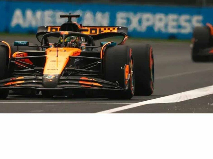GP Australia 2026 Akhir Pekan Ini Lando Norris Langsung Menang