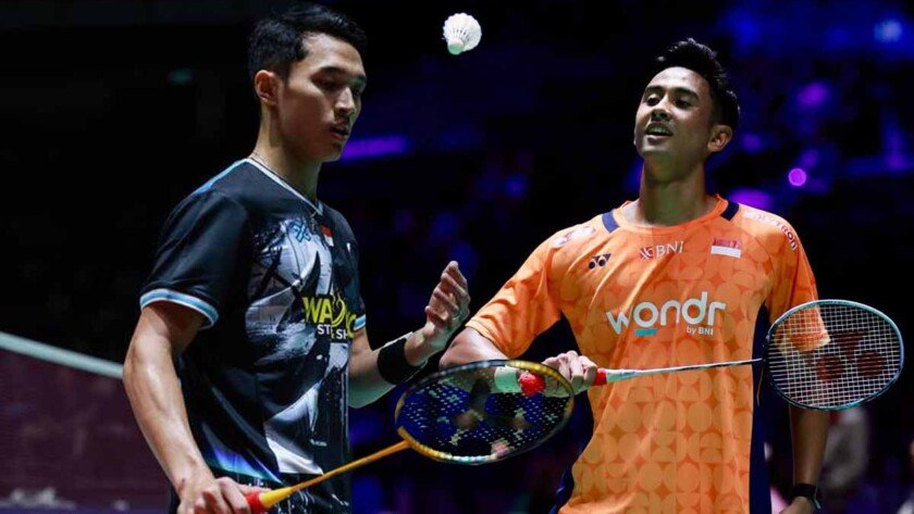 Hasil Drawing BAC 2026 Jojo dan Alwi Hadapi Malaysia