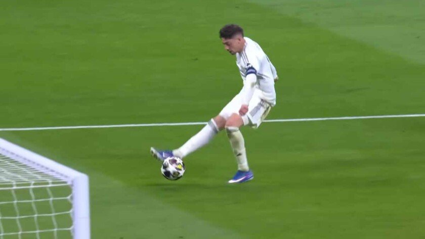 Hasil Liga Champions Real Madrid Singkirkan Manchester City dengan Agregat Telak