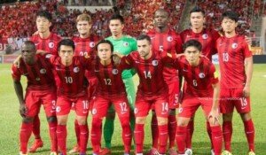 Hong Kong Dapat Tiket Asian Games 2026, Indonesia?