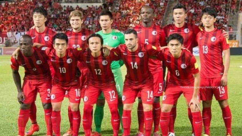 Hong Kong Dapat Tiket Asian Games 2026, Indonesia? - iMSPORT.TV