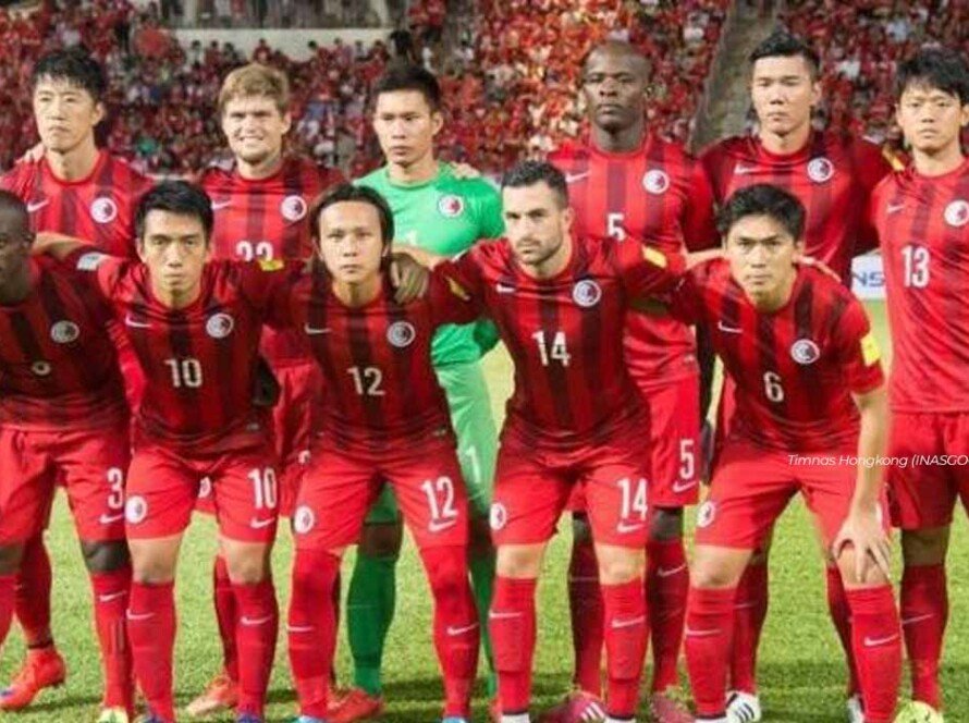 Hong Kong Dapat Tiket Asian Games 2026, Indonesia? - iMSPORT.TV