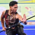 Indonesia Raih 27 Medali, Noach dan Clara Jadi Bintang di Kejuaraan Dunia Wushu Junior 2026
