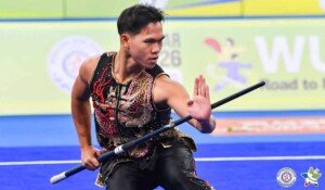 Indonesia Raih 27 Medali, Noach dan Clara Jadi Bintang di Kejuaraan Dunia Wushu Junior 2026