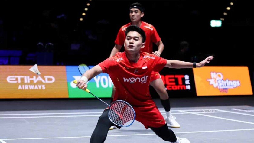 Jadwal All England 2026 Leo Bagas Punya Modal Kuat
