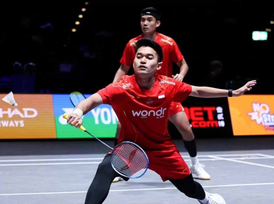Jadwal All England 2026 Leo Bagas Punya Modal Kuat