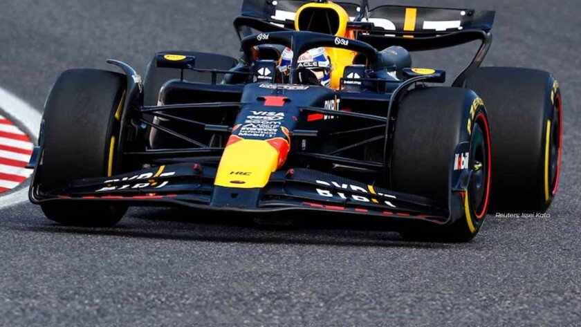 Jadwal F1 GP Jepang 2026 Pekan Ini Mercedes Hattrick atau Muncul Kejutan