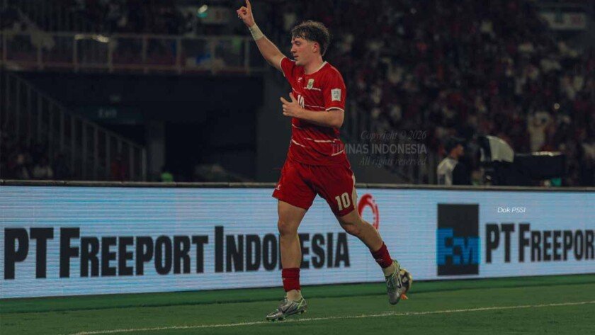 Jadwal Indonesia vs Bulgaria Bukan Sekadar Final FIFA Series