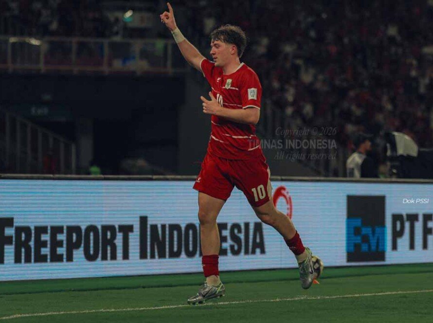 Jadwal Indonesia vs Bulgaria Bukan Sekadar Final FIFA Series