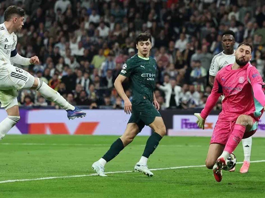 Jadwal Liga Champions 2026 Malam Penentuan Raksasa Eropa