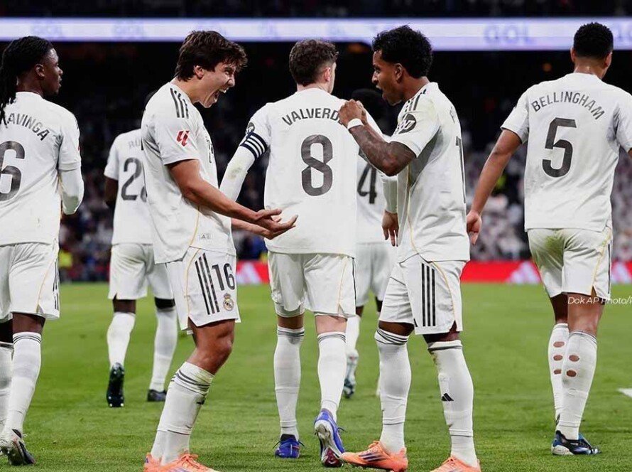 Jadwal Liga Champions Big Match Perempat Final dinilai Kepagian