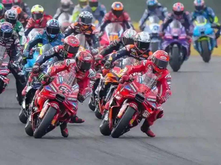 Jadwal MotoGP Brasil 2026 Balapan Dini Hari, Temani Libur Lebaran