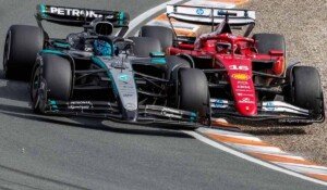 Jadwal Siaran Langsung F1 GP China 2026: Ferrari Ganggu Mercedes?