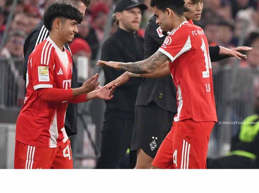 Jejak Thailand di Debut Pemain Muda Bayern Munchen, Kalahkan Kevin Diks Cs