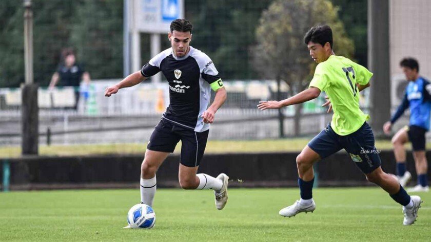 Jens Raven Gantikan Mauro Zijlstra di FIFA Series 2026