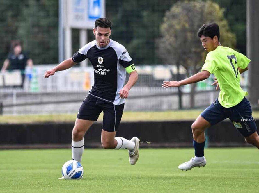 Jens Raven Gantikan Mauro Zijlstra di FIFA Series 2026