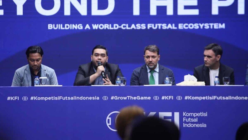 Juara Pro Futsal League 2025 2026 Dipastikan Tampil di Intercontinental Futsal Cup 2026, Brasil