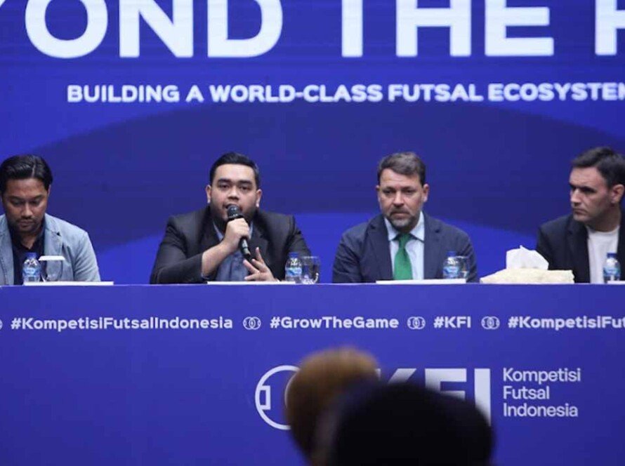Juara Pro Futsal League 2025 2026 Dipastikan Tampil di Intercontinental Futsal Cup 2026, Brasil