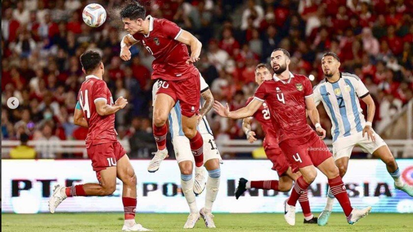 Kembalinya Elkan Baggott, Suntikan Pertahanan Timnas Indonesia