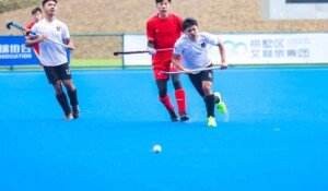 Kualifikasi Asian Games 2026 : Timnas Hockey Field Indonesia Matangkan Persiapan