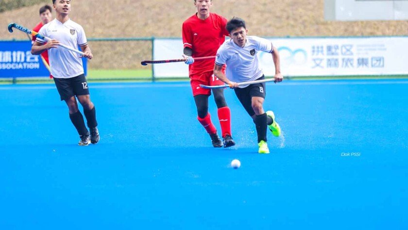 Kualifikasi Asian Games 2026 Timnas Hockey Field Matangkan Persiapan