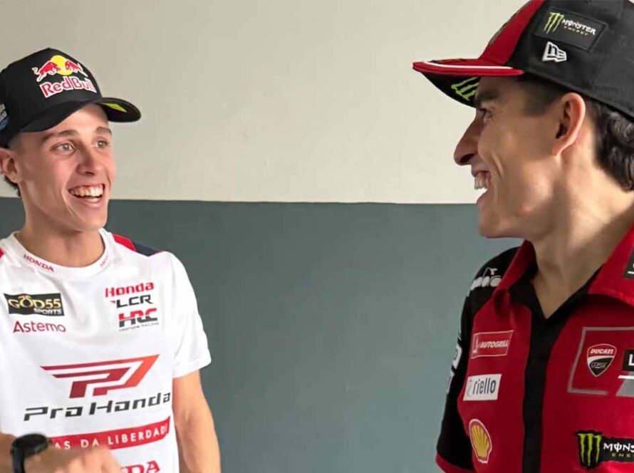 Marc Marquez Pahami Lawanmu! Nasihat Penting ke Pembalap Muda