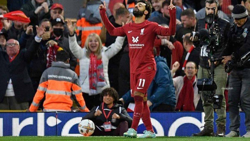 Mohamed Salah Resmi Tinggalkan Liverpool