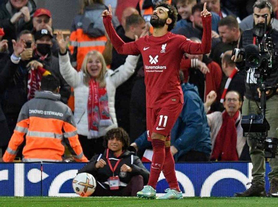 Mohamed Salah Resmi Tinggalkan Liverpool