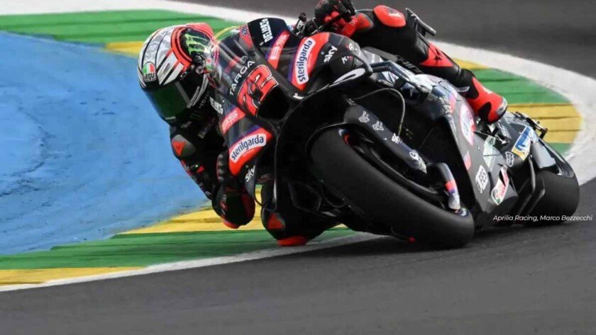 MotoGP 2026 Aprilia Racing Menggila, Ducati Harus Berbenah