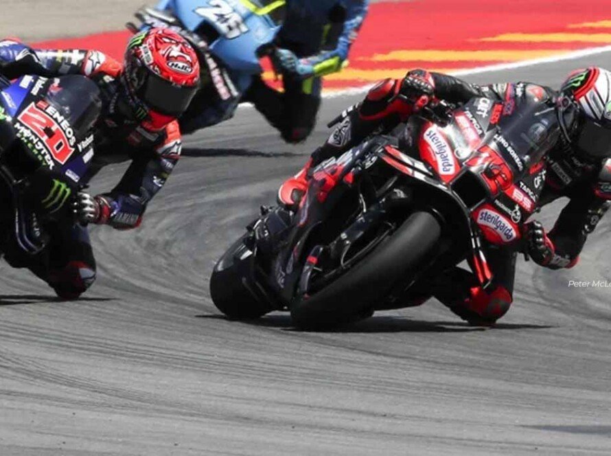 MotoGP Amerika 2026: Marco Bezzechhi juara, Marc Marquez di Urutan Lima