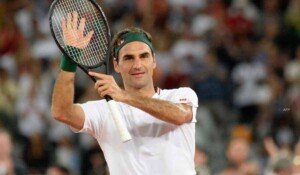 Roger Federer Masuk Daftar Orang Terkaya Versi Forbe