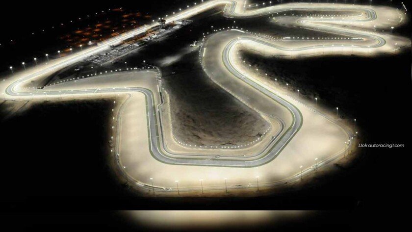 MotoGP Qatar Ditunda! Imbas Konflik Timur Tengah